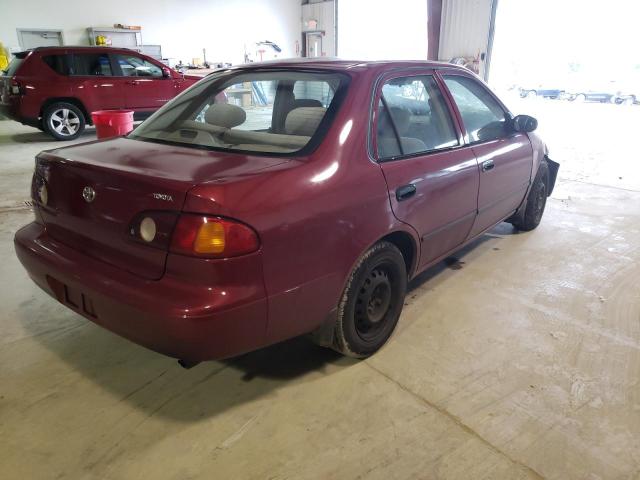 Photo 4 from auction – 2001 TOYOTA COROLLA CE with VIN 2T1BR12E91C421865