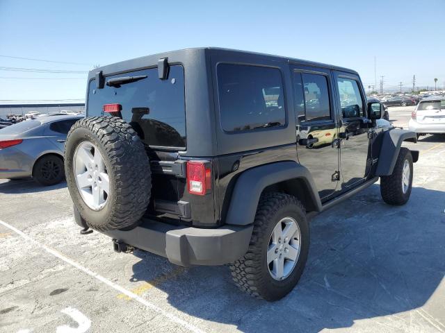 Photo 4 from auction – 2011 JEEP WRANGLER U with VIN 1J4HA6H1XBL508133