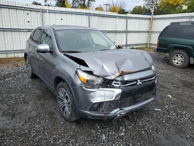 MITSUBISHI OUTLANDER 2019 with VIN JA4AR3AU1KU003699 - Photo from auction