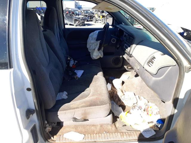 Photo 5 from auction – 1998 DODGE DAKOTA with VIN 1B7GL22YXWS653677