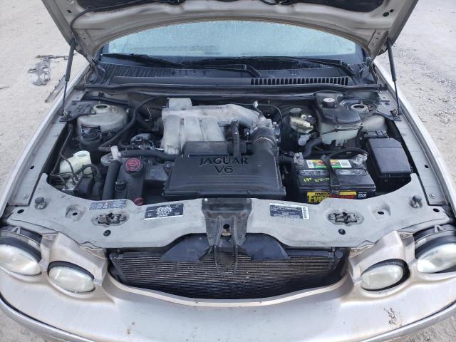 Photo 7 from auction – 2002 JAGUAR X-TYPE 2.5 with VIN SAJEA51D62XC51461