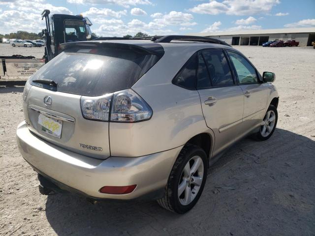 Photo 4 from auction – 2007 LEXUS RX 350 with VIN 2T2HK31U37C007424