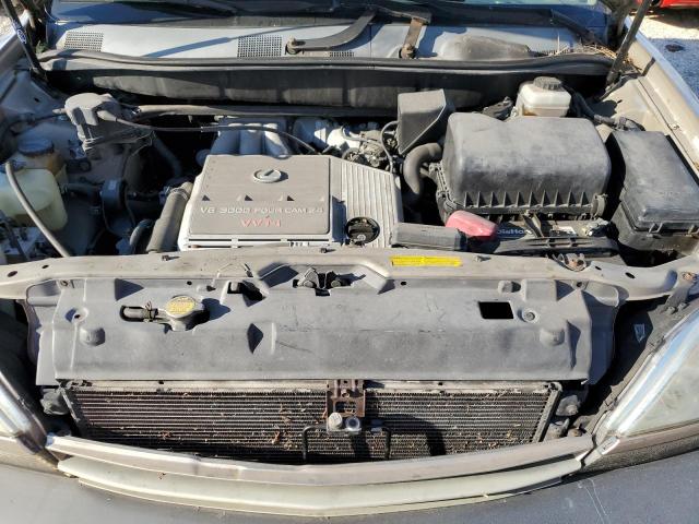 Photo 7 from auction – 2001 LEXUS RX 300 with VIN JTJGF10U110083961