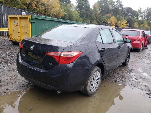 Photo 4 from auction – 2017 TOYOTA COROLLA L with VIN 2T1BURHE2HC848027
