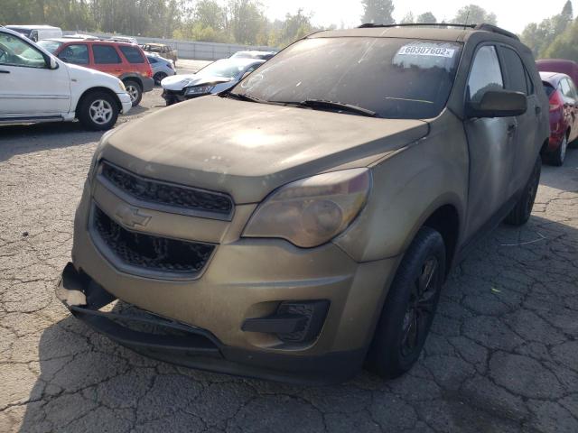 Photo 2 from auction – 2010 CHEVROLET EQUINOX LT with VIN 2CNALDEW4A6206104