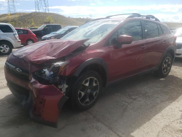 Photo 2 from auction – 2018 SUBARU CROSSTREK with VIN JF2GTADCXJH318616