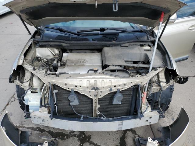 Photo 7 from auction – 2011 LEXUS RX 350 with VIN 2T2ZK1BA3BC051834
