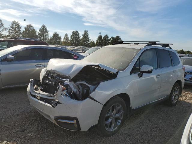 Photo 2 from auction – 2018 SUBARU FORESTER 2 with VIN JF2SJAWC6JH608364