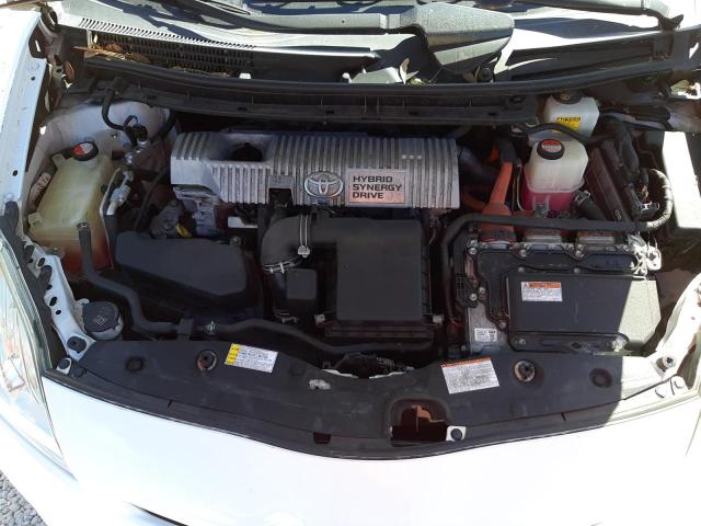 Photo 7 from auction – 2015 TOYOTA PRIUS with VIN JTDKN3DU6F1973959
