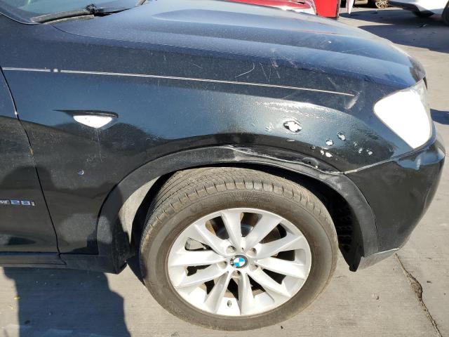 Photo 9 from auction – 2014 BMW X3 XDRIVE2 with VIN 5UXWX9C57E0D11385