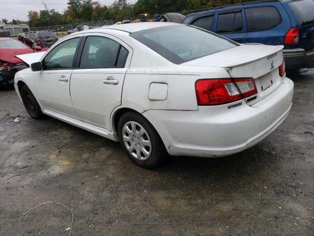 Photo 3 from auction – 2010 MITSUBISHI GALANT ES with VIN 4A32B3FF8AE014469