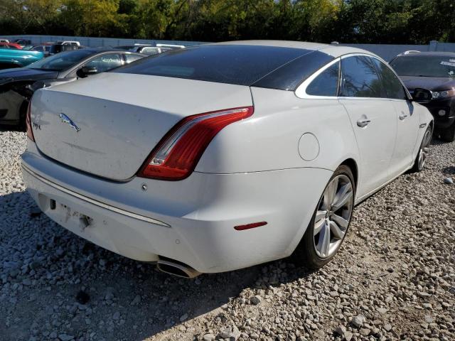 Photo 4 from auction – 2011 JAGUAR XJL with VIN SAJWA2GB7BLV09533