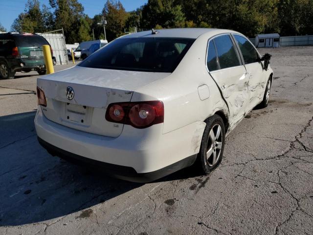 Photo 4 from auction – 2008 VOLKSWAGEN JETTA SE with VIN 3VWRM71K48M050409