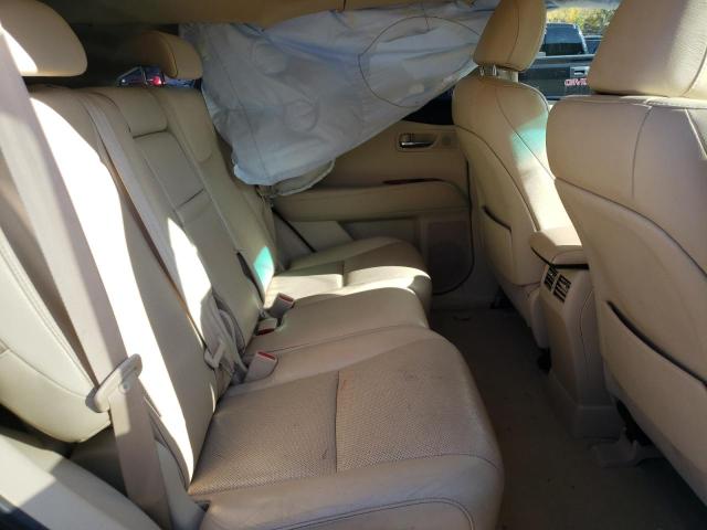 Photo 6 from auction – 2010 LEXUS RX 350 with VIN 2T2BK1BA8AC040635