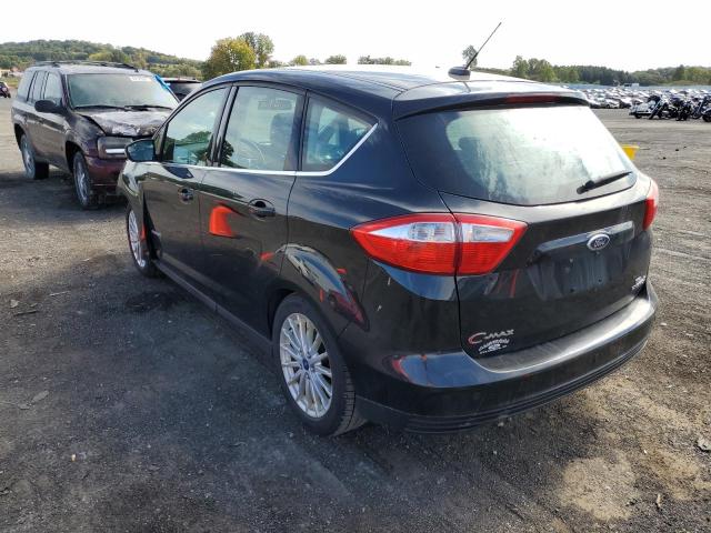 Photo 3 from auction – 2013 FORD C-MAX SEL with VIN 1FADP5BUXDL515303