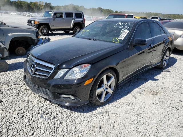 Photo 2 from auction – 2010 MERCEDES-BENZ E350 with VIN WDDHF5GB6AA243058