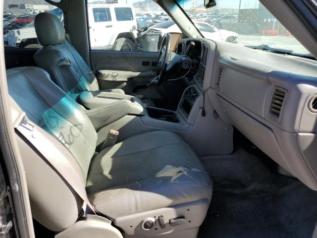 Photo 5 from auction – 2003 CHEVROLET SILVERADO with VIN 1GCGK13U63F202601