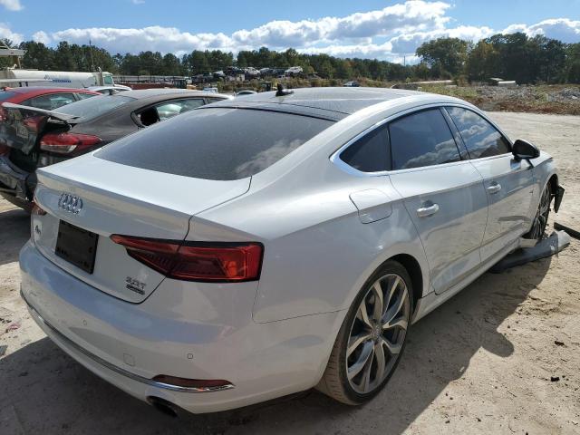 Photo 4 from auction – 2018 AUDI A5 PREMIUM with VIN WAUBNCF50JA005769