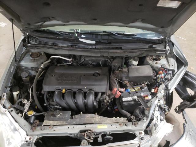 Photo 7 from auction – 2003 TOYOTA COROLLA CE with VIN 1NXBR38E63Z160750