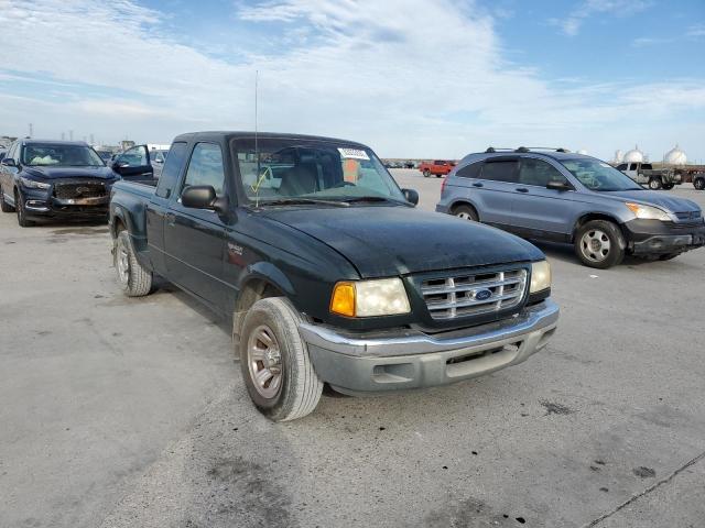FORD RANGER SUP 2002 with VIN 1FTYR44U22TA26839 - Photo from auction