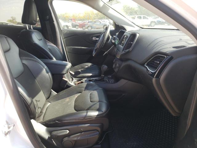 Photo 5 from auction – 2020 JEEP CHEROKEE L with VIN 1C4PJMLB2LD594815