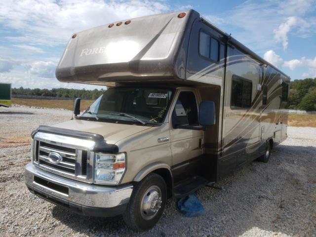 Photo 2 from auction – 2012 FORD ECONOLINE with VIN 1FDXE4FS7CDB19351