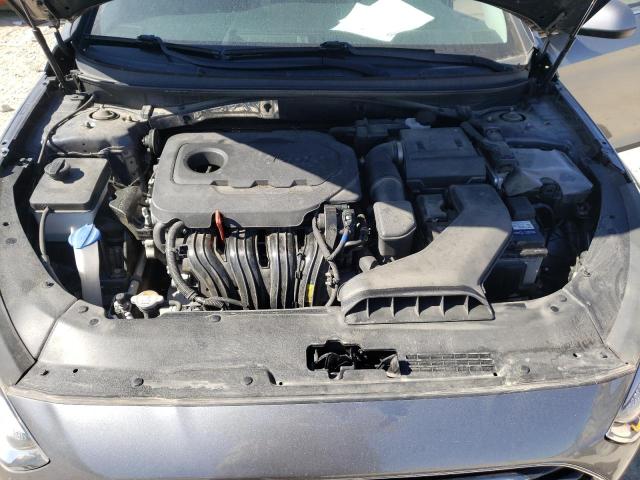 Photo 7 from auction – 2018 HYUNDAI SONATA SE with VIN 5NPE24AF2JH712119