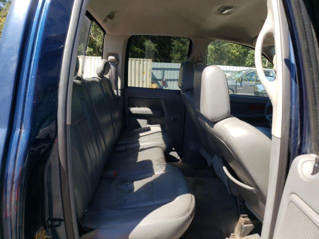Photo 6 from auction – 2006 DODGE RAM 2500 S with VIN 3D7KR28C96G102223