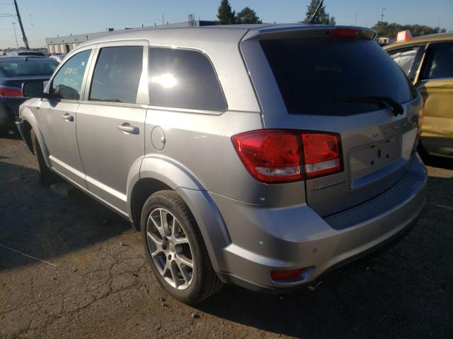 Photo 3 from auction – 2017 DODGE JOURNEY GT with VIN 3C4PDCEG3HT599758