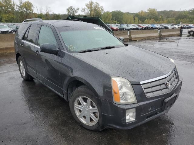 CADILLAC SRX 2005 with VIN 1GYEE637450157549 - Photo from auction