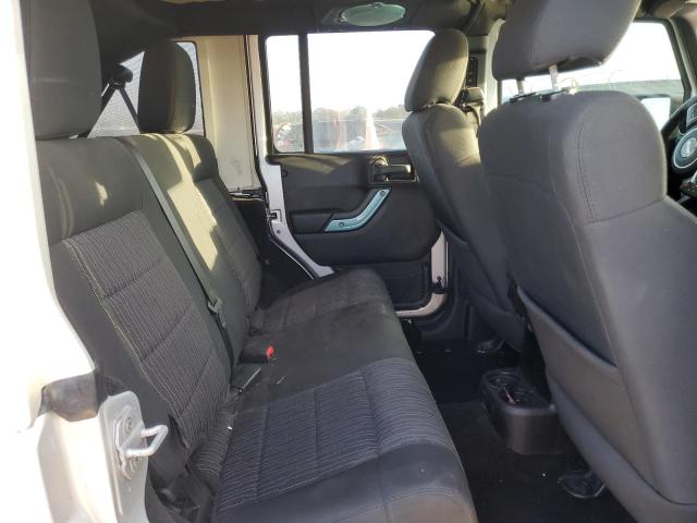 Photo 6 from auction – 2011 JEEP WRANGLER with VIN 1J4BA5H19BL597855
