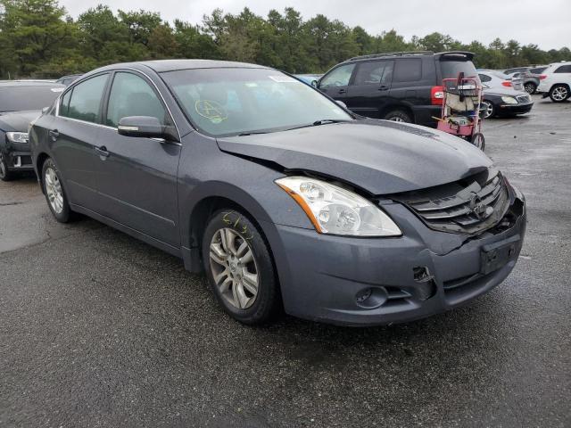 NISSAN ALTIMA BAS 2010 with VIN 1N4AL2AP1AN417124 - Photo from auction