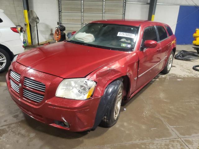 Photo 2 from auction – 2006 DODGE MAGNUM SXT with VIN 2D4FV47V76H442740