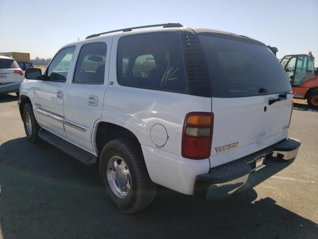 Photo 3 from auction – 2003 GMC YUKON with VIN 1GKEC13T03R186605