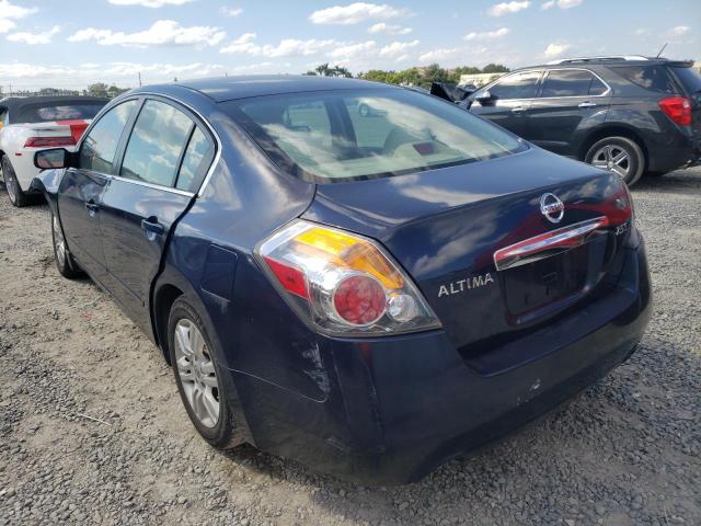 Photo 3 from auction – 2012 NISSAN ALTIMA BAS with VIN 1N4AL2AP6CN467939