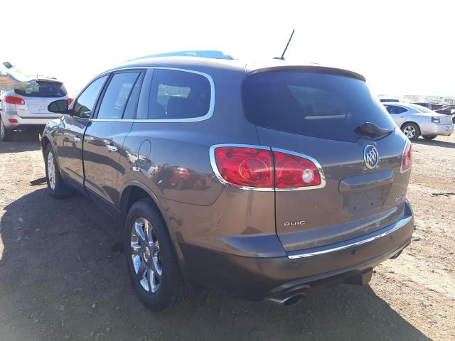 Photo 3 from auction – 2008 BUICK ENCLAVE CX with VIN 5GAER23758J216515