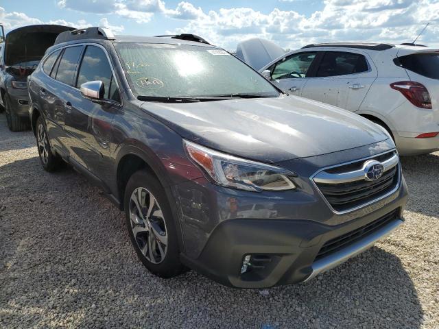 SUBARU OUTBACK TO 2020 with VIN 4S4BTAPC6L3218092 - Photo from auction