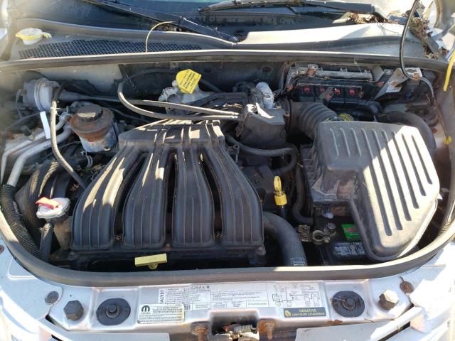 Photo 7 from auction – 2007 CHRYSLER PT CRUISER with VIN 3A8FY68B27T500839