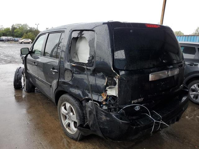 Photo 3 from auction – 2013 HONDA PILOT EXLN with VIN 5FNYF4H78DB051702
