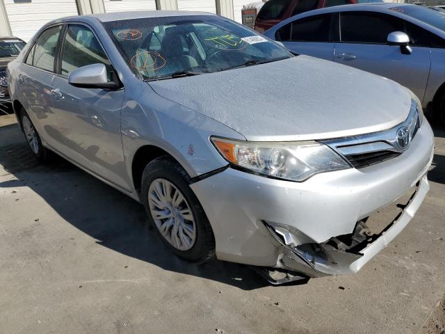 TOYOTA CAMRY BASE 2012 with VIN 4T1BF1FK8CU579446 - Photo from auction