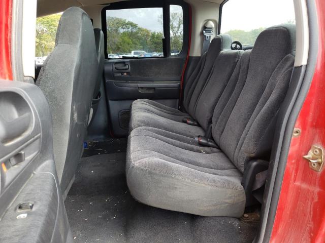 Photo 6 from auction – 2001 DODGE DAKOTA QUA with VIN 1B7HG2AN21S272060