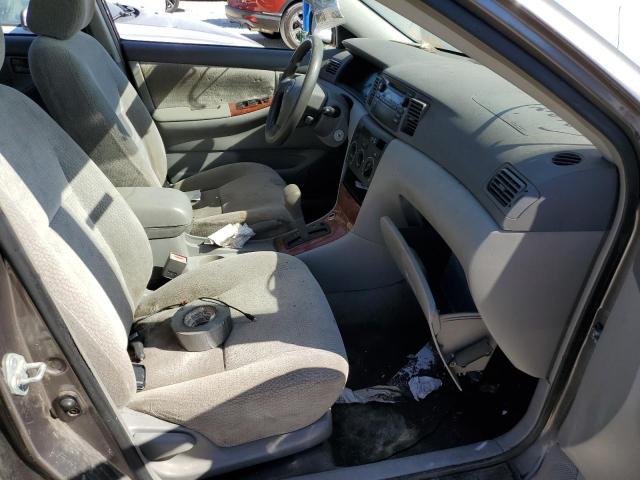 Photo 5 from auction – 2003 TOYOTA COROLLA CE with VIN 1NXBR32E03Z184194