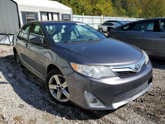 Photo 1 from auction – 2014 TOYOTA CAMRY L with VIN 4T4BF1FKXER366104
