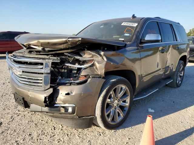 Photo 2 from auction – 2015 CHEVROLET TAHOE C150 with VIN 1GNSCCKC4FR574699