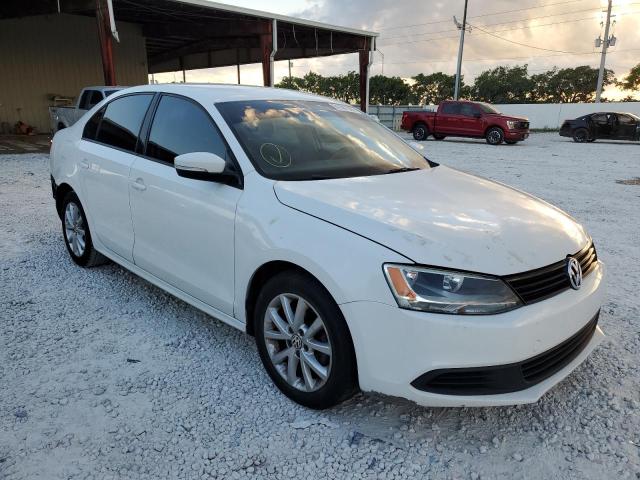 Photo 1 from auction – 2012 VOLKSWAGEN JETTA SE with VIN 3VWDP7AJ4CM305710