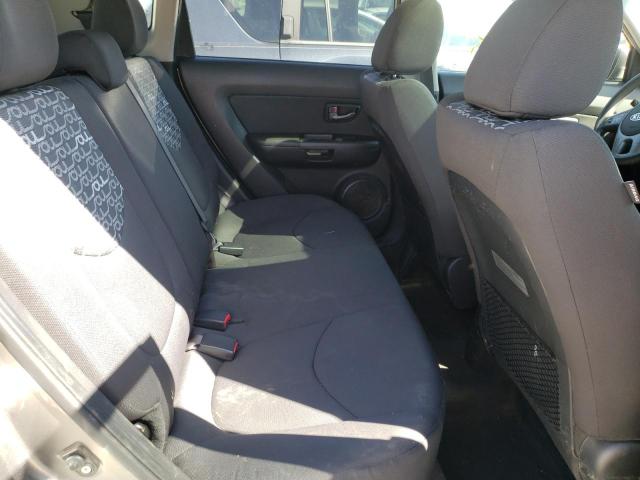 Photo 6 from auction – 2011 KIA SOUL + with VIN KNDJT2A24B7235728