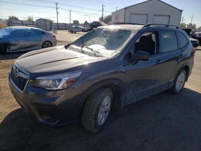 Photo 2 from auction – 2020 SUBARU FORESTER with VIN JF2SKADC7LH469817