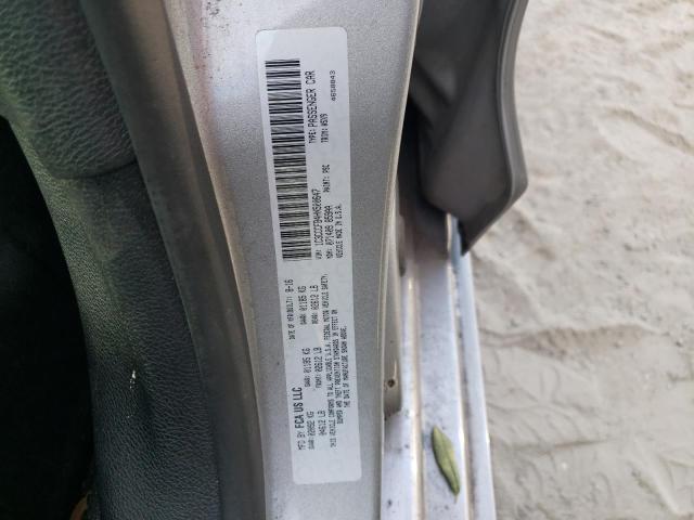 Photo 10 from auction – 2017 CHRYSLER 200 LX with VIN 1C3CCCFB4HN500647