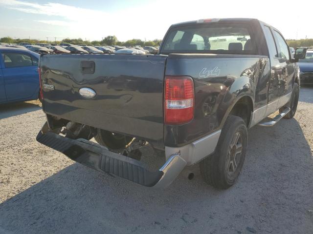 Photo 4 from auction – 2006 FORD F150 with VIN 1FTPX14506FA10345