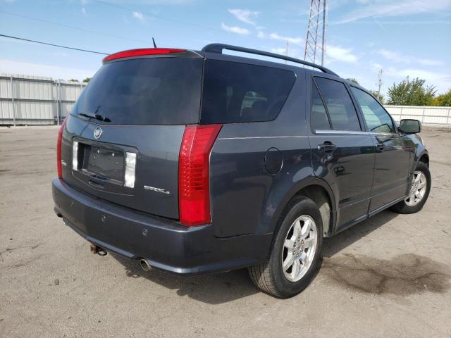 Foto 4 de la subasta – 2008 CADILLAC SRX con VIN 1GYEE437180148543